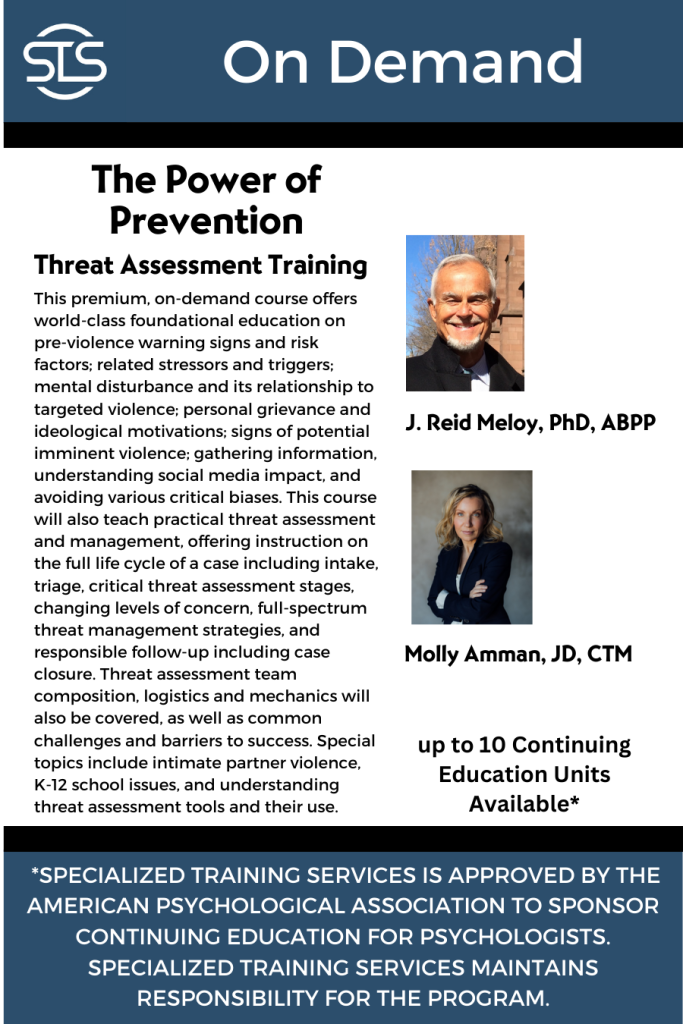 The Power of Prevention