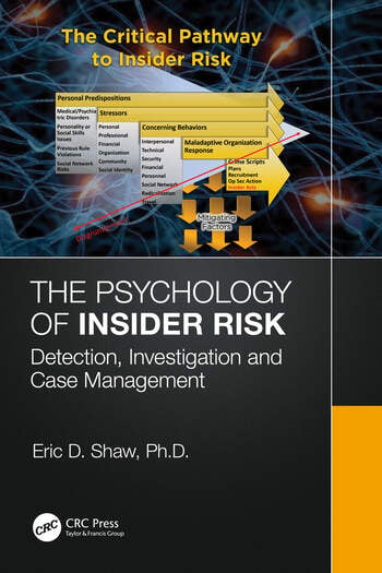 The Psychology of Insider Risk – Detection, Investigation and Case Management