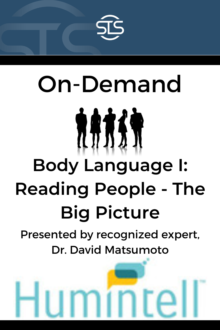Body Language I: Reading People – The Big Picture