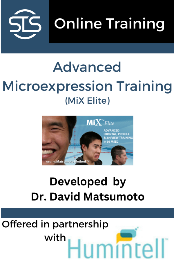Advanced Microexpression Training