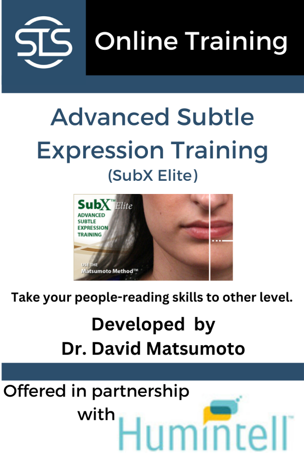 Advanced Subtle Expression Training
