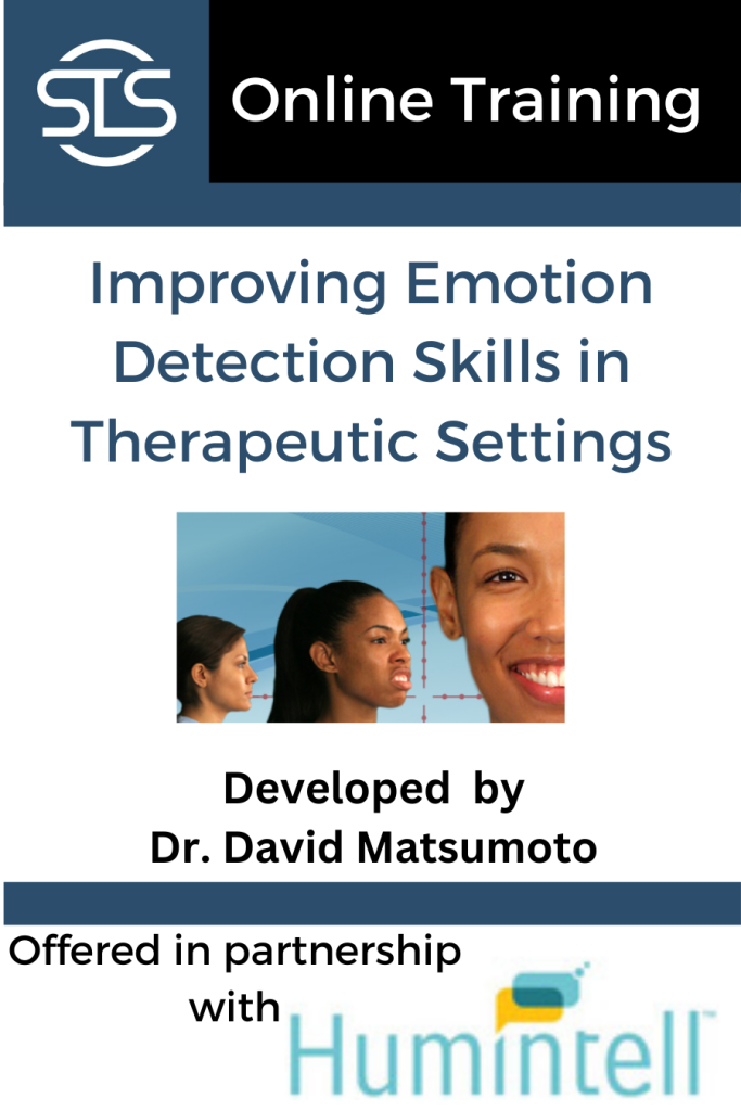 Improving Emotion Detection Skills in Therapeutic Settings (5 Continuing Education Hours)