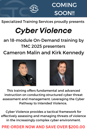 CYBER VIOLENCE (coming soon - Pre-Order special pricing)