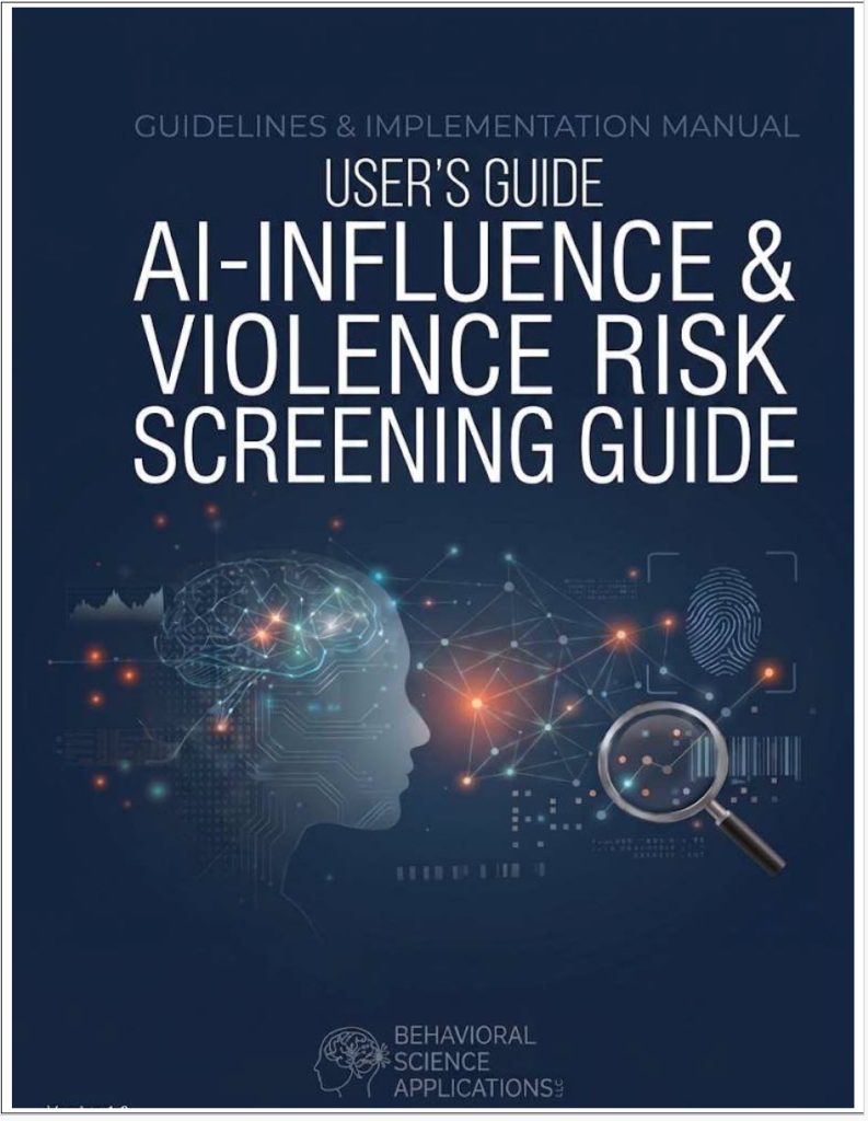 AI-Influence & Violence Risk Program