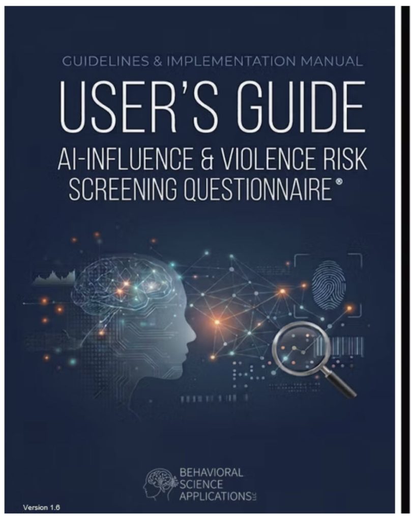 AI-Influence & Violence Risk Screening Questionnaire